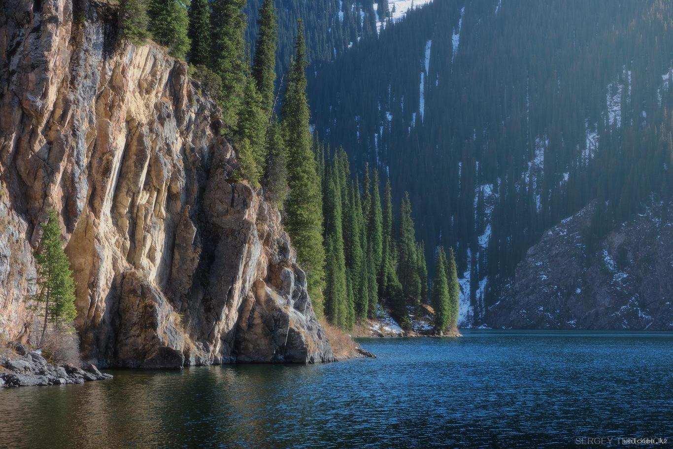 Kolsay Lakes Off-Road Tour